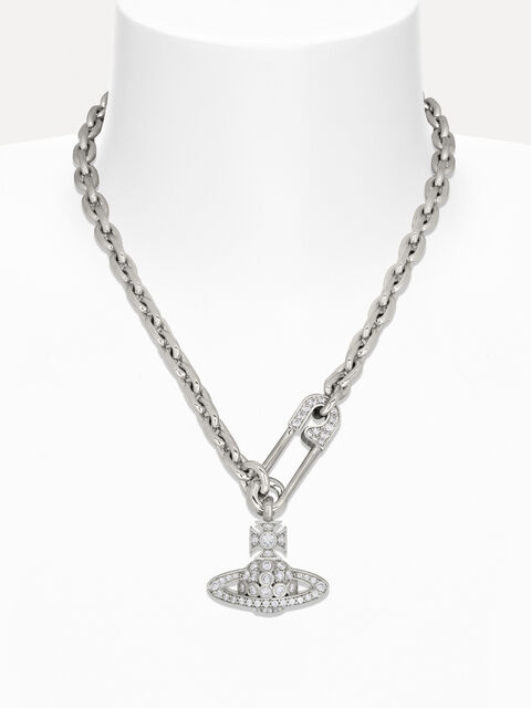 Man. Lucrece Large Necklace