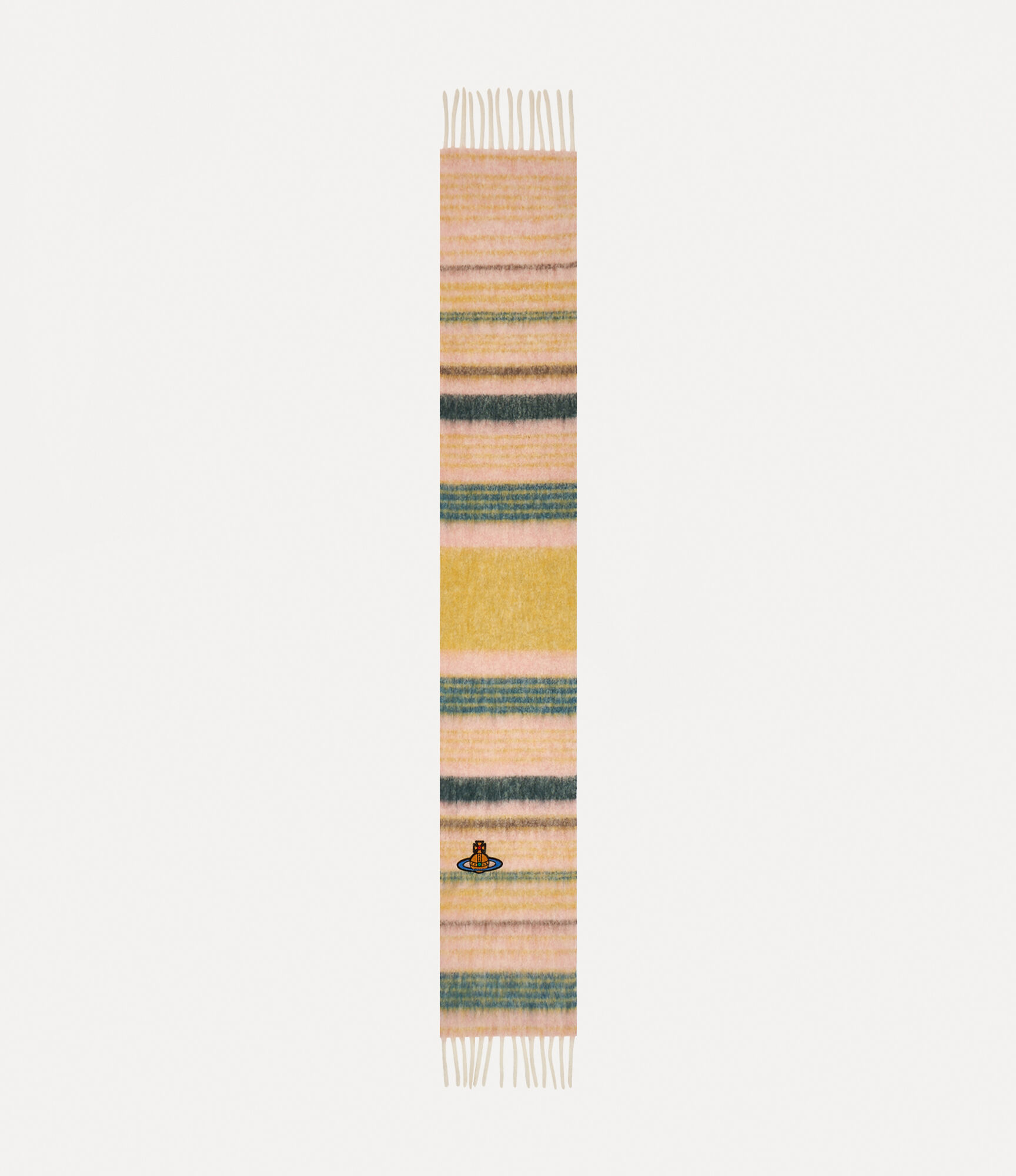 30x200 chunky multi stripe sca  large image number 1