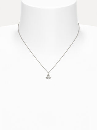 London Orb Pendant Necklace