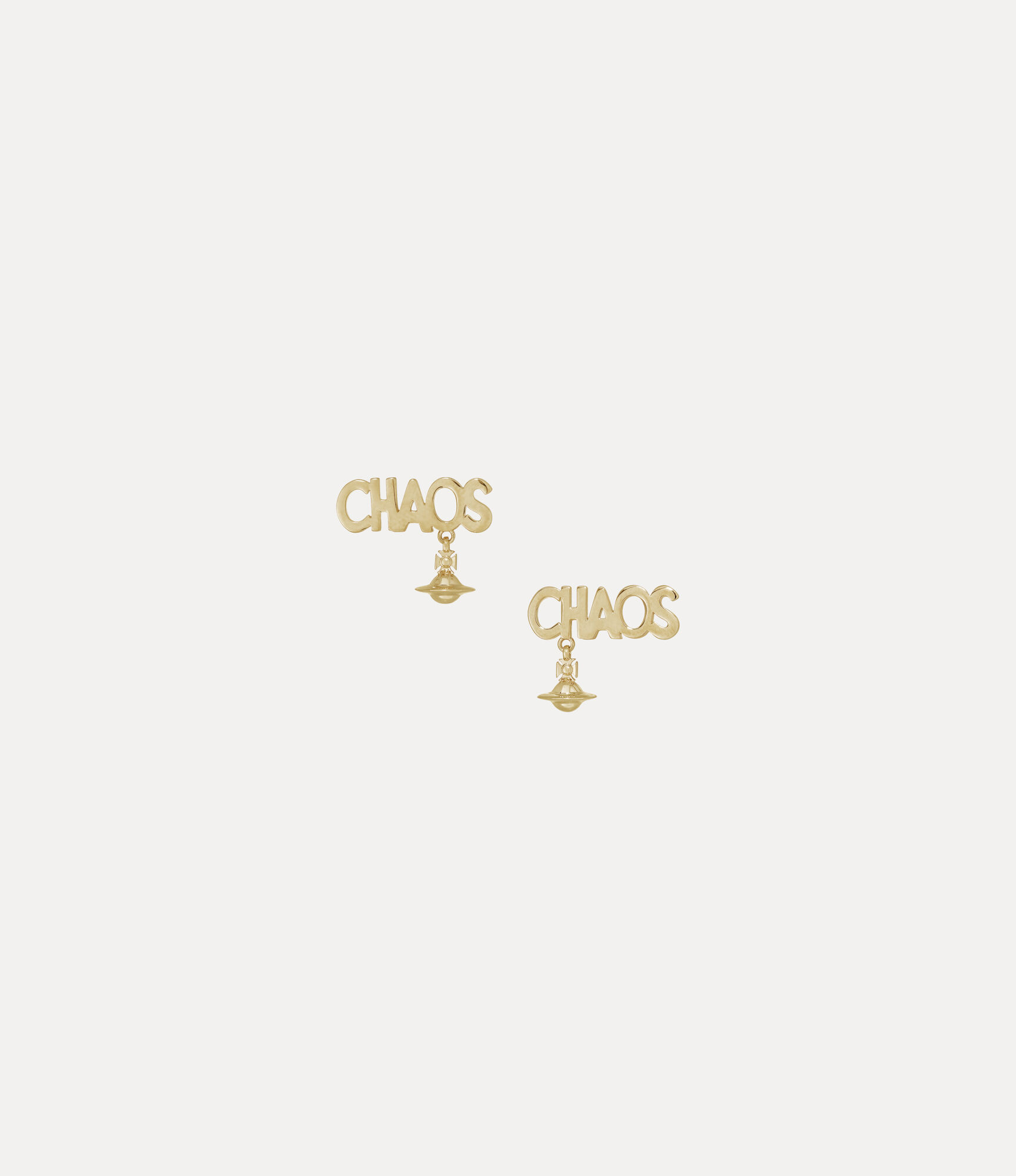 Chaos Stud Earrings