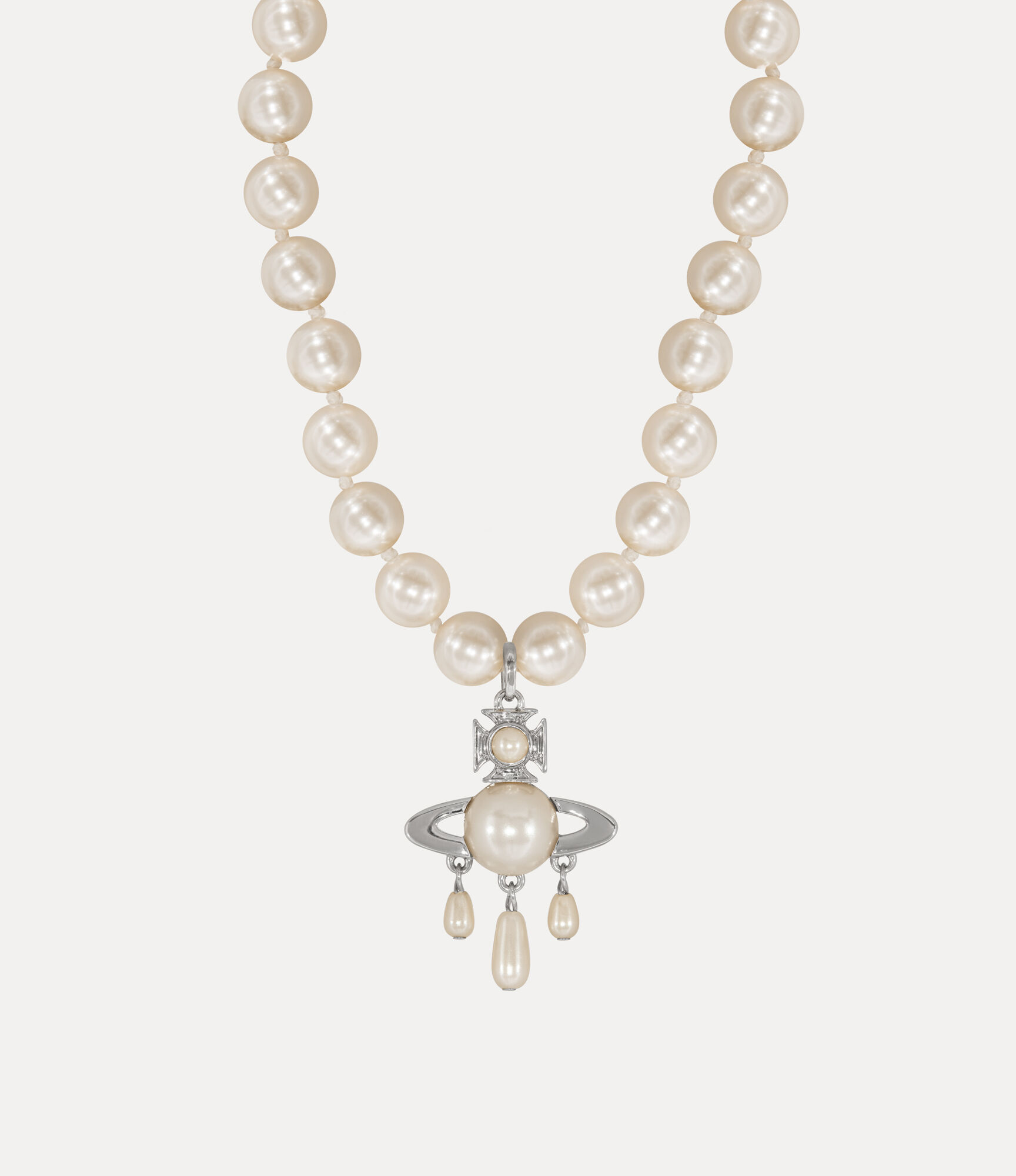 Lilah Pearl Necklace  large image number 2