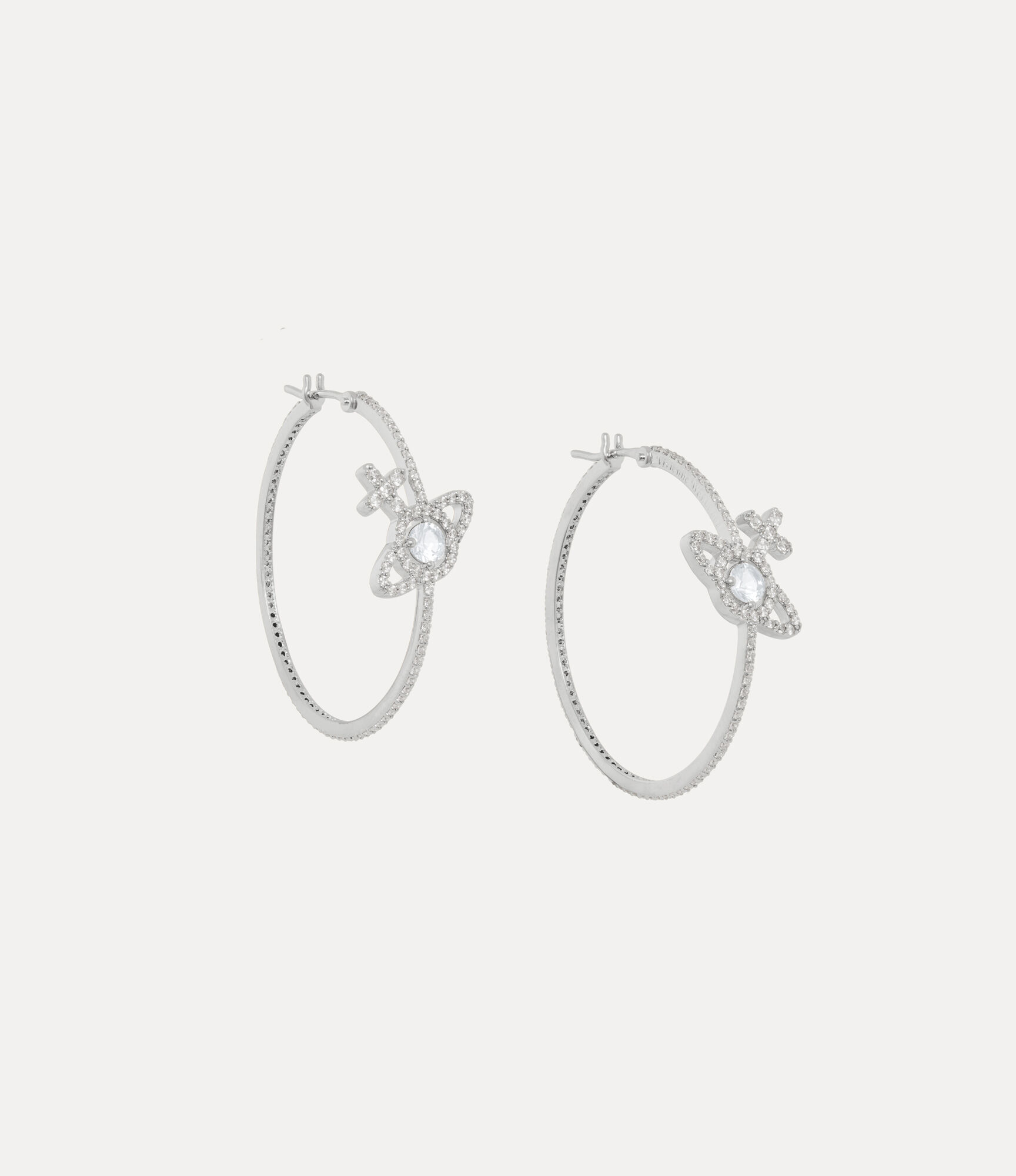 Olympia フープピアス
