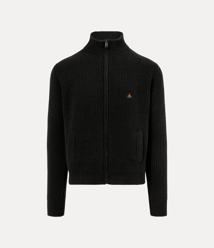 Fisherman Zip-Up