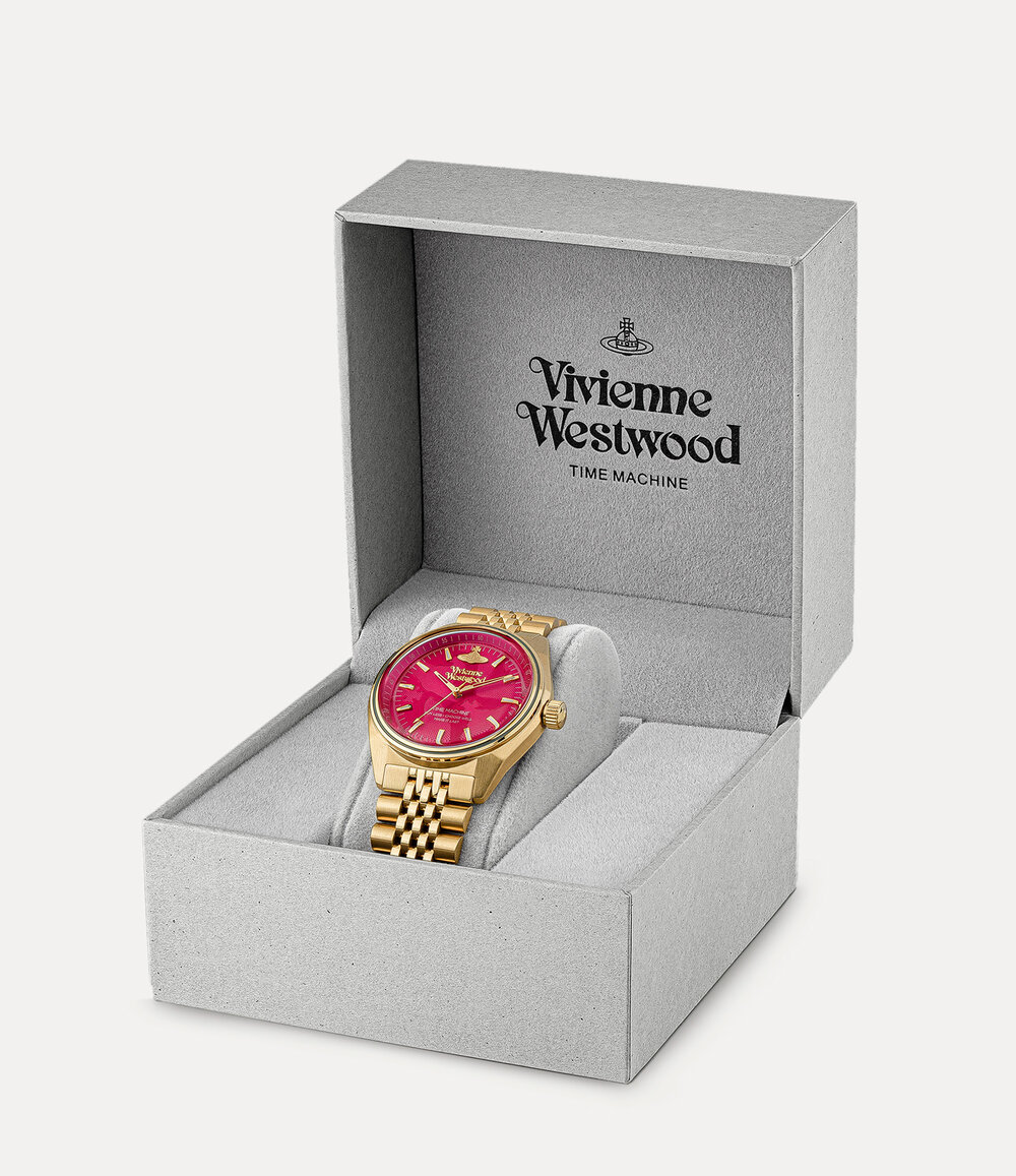 Vivienne Westwood Lady Sydenham Watch, view 4