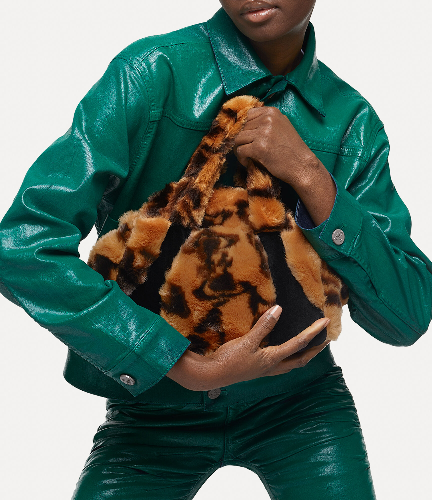 Archive yasmine medium handbag  large image number 5