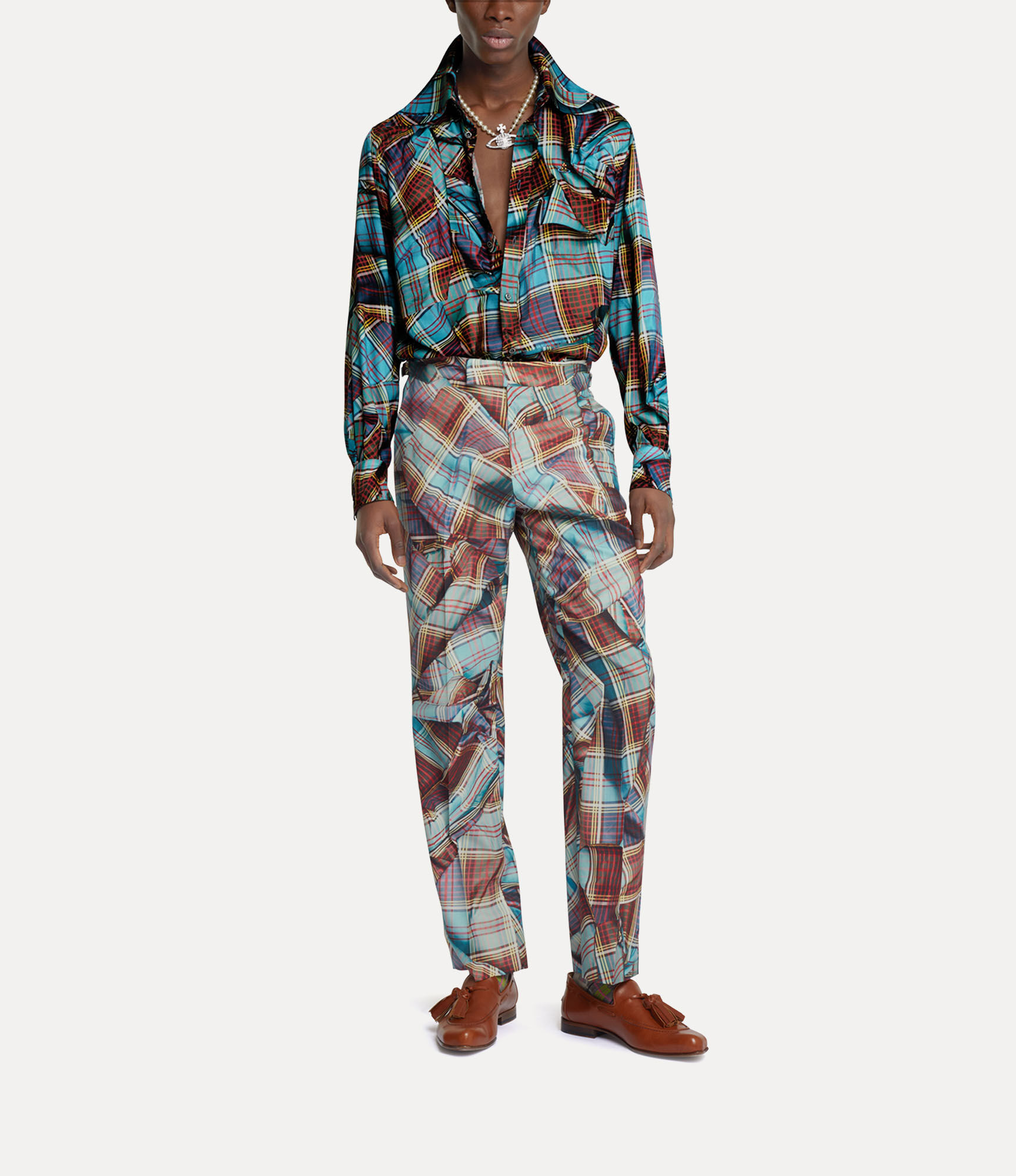 M Violin Shirt  large image number 3