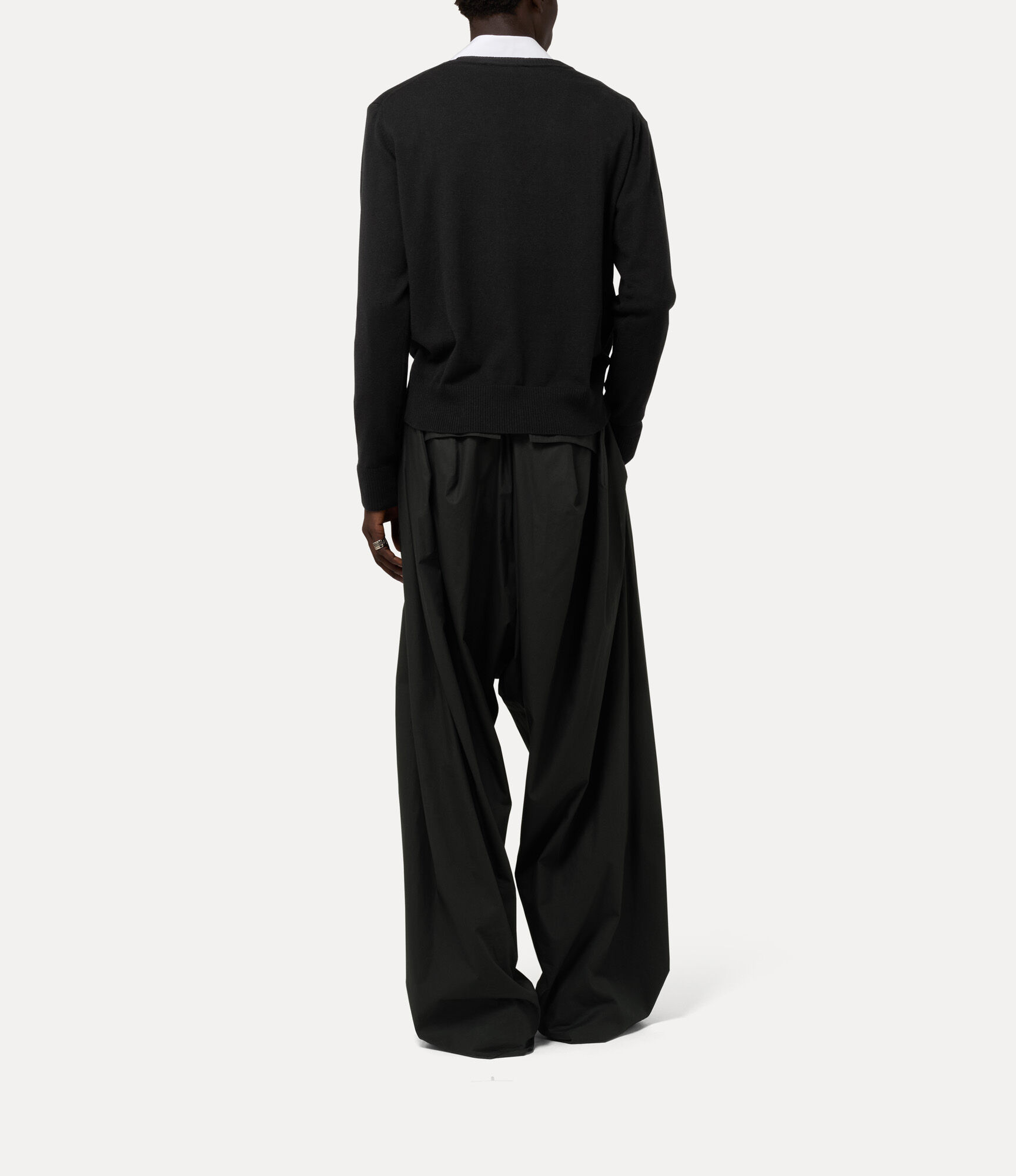 Mark V-neck Jumper  large image number 3