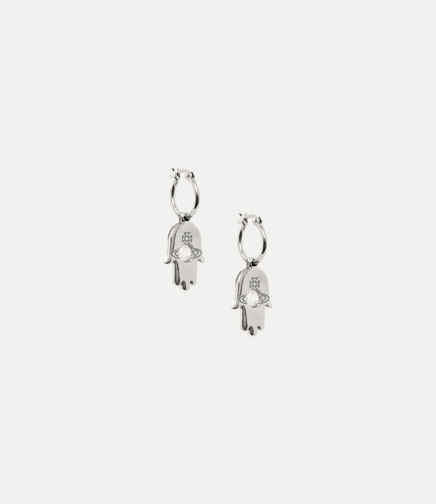 Marzia Hoop Earrings  large image number 3