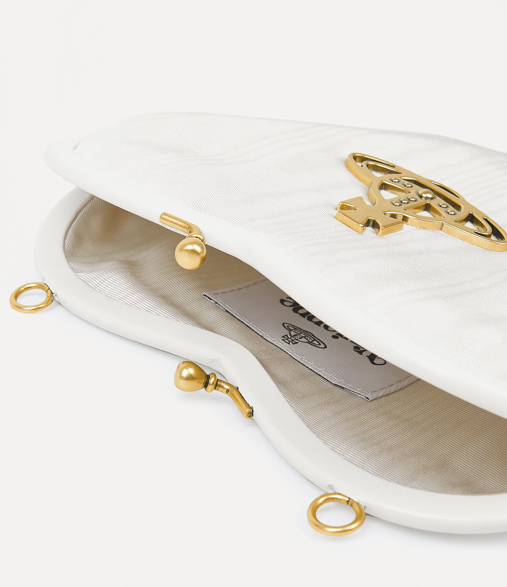 Belle heart frame purse  large image number 4