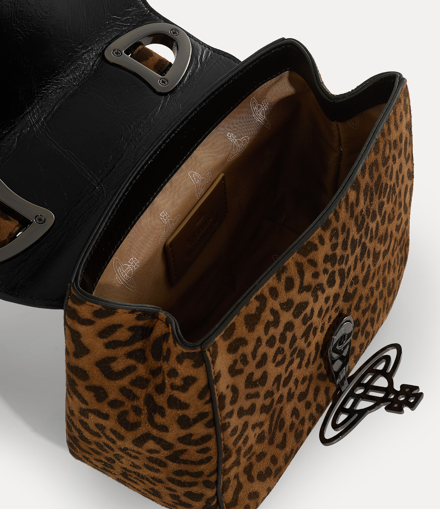 Linda Crossbody in LEOPARD | Vivienne Westwood®