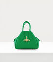 Saffiano mini yasmine handbag large image numéro 1