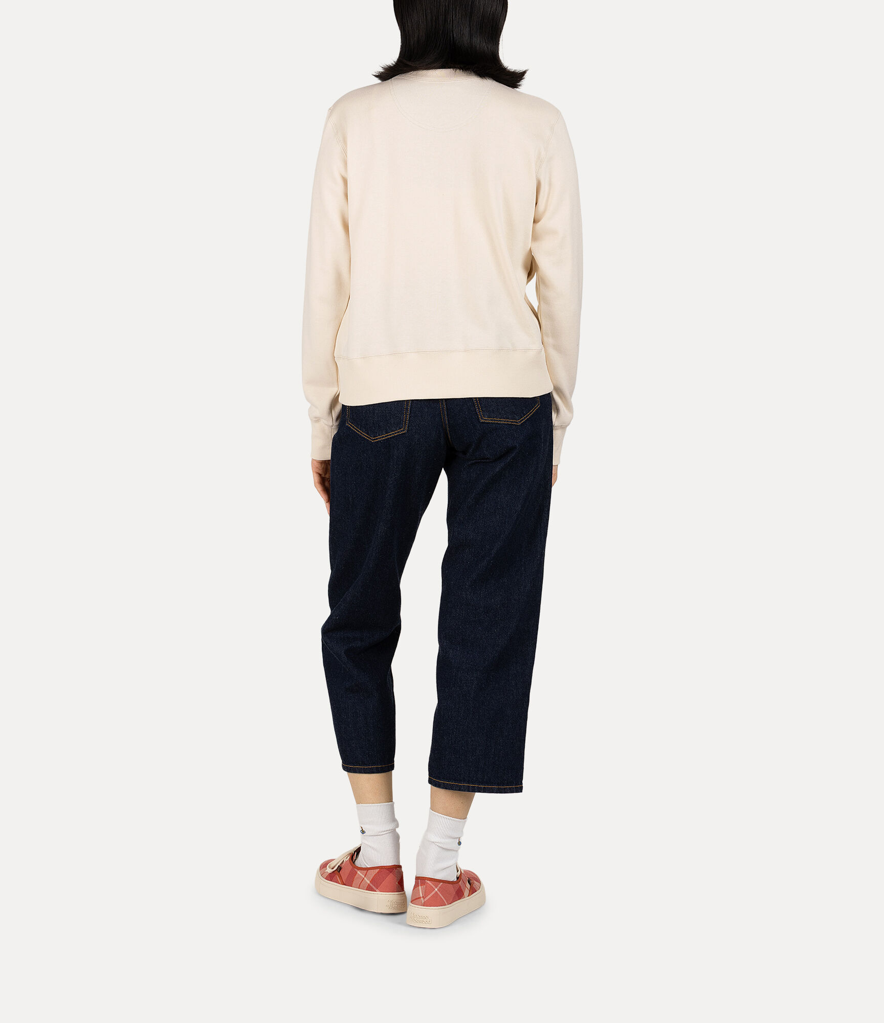 Organic Cotton Snap Cardigan  large image number 3