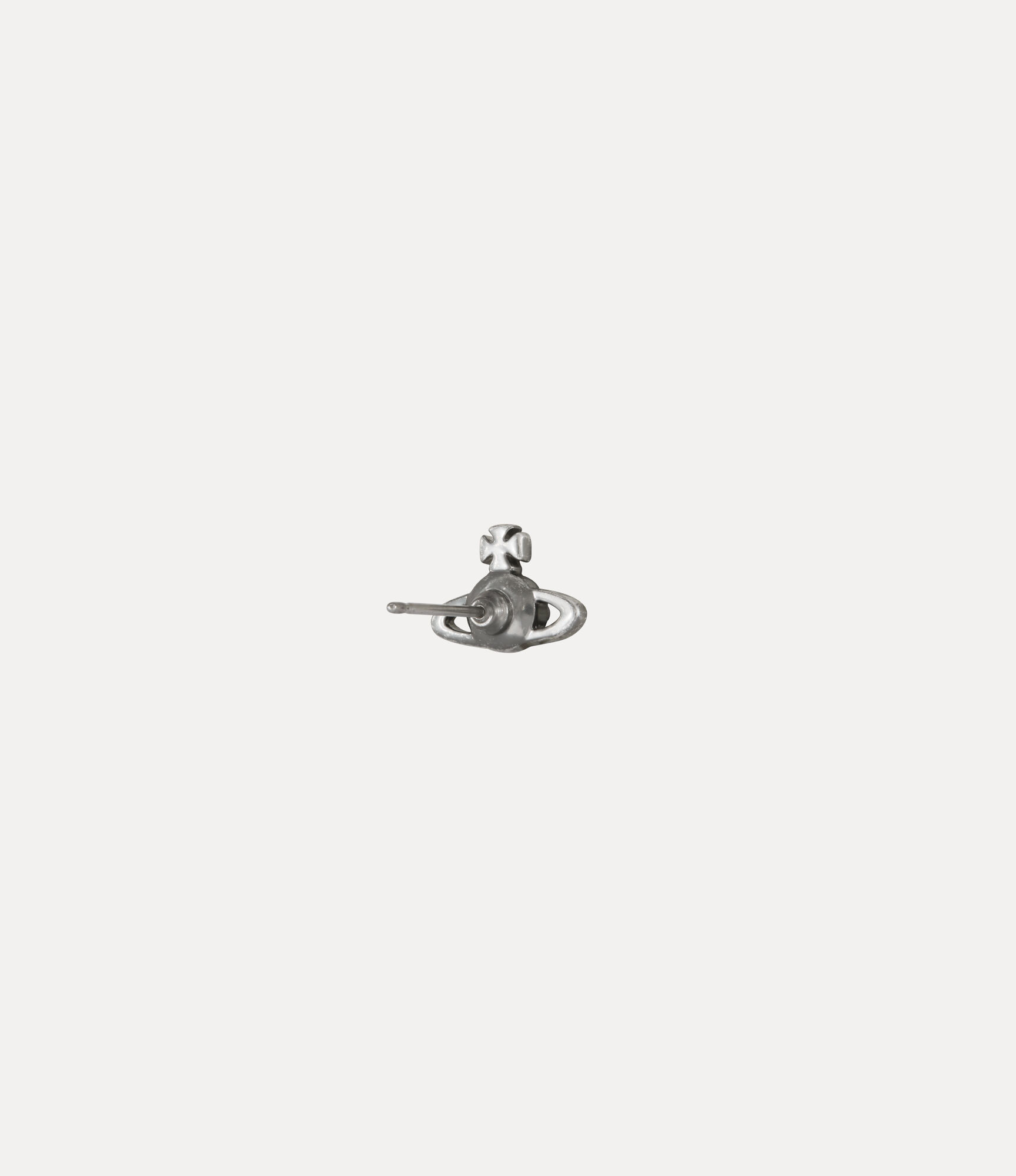 Nano Solitaire Single Stud  large image number 2