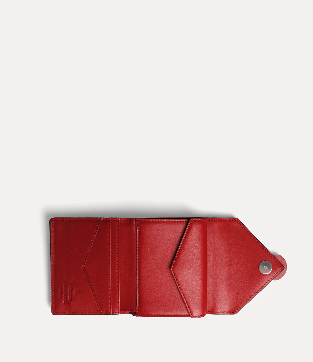 Vivienne Westwood Envelope Trifold Wallet, view 4