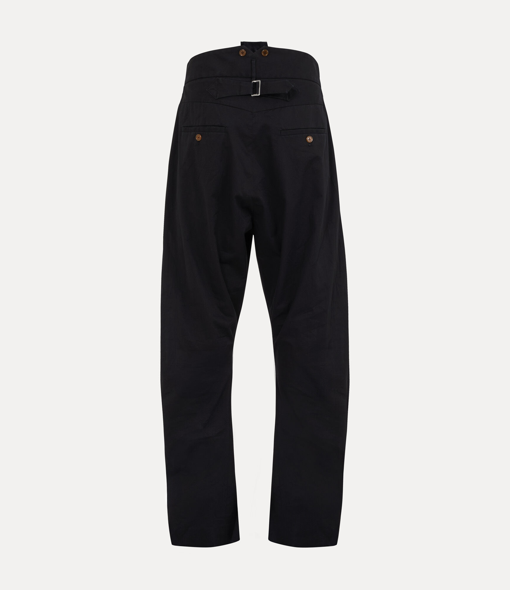 Buckle Back Trousers   large image number 5