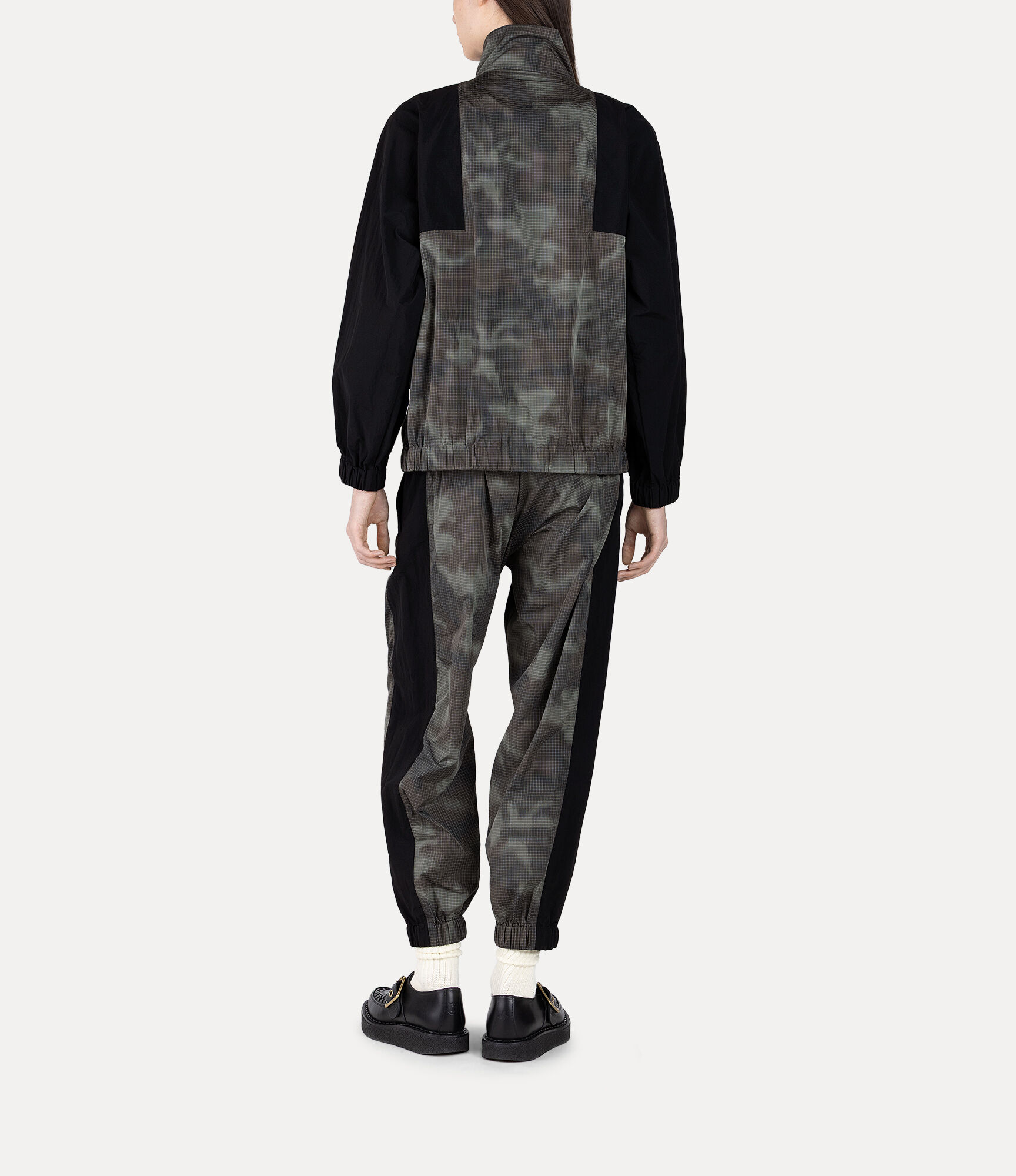 Tracksuit Jacket in GREEN | Vivienne Westwood®