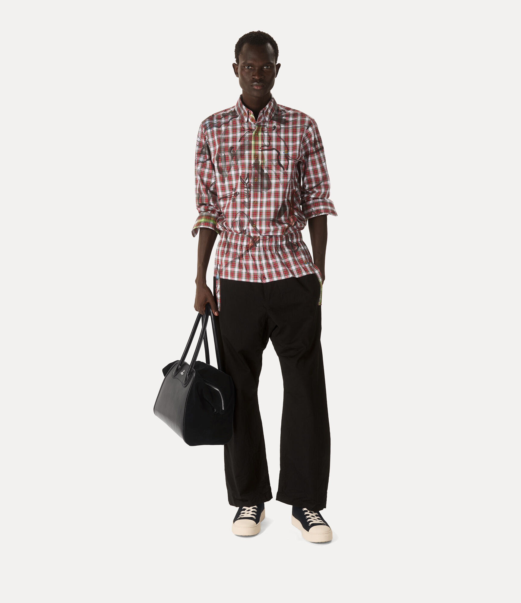 Kung Fu Trousers  large image number 3