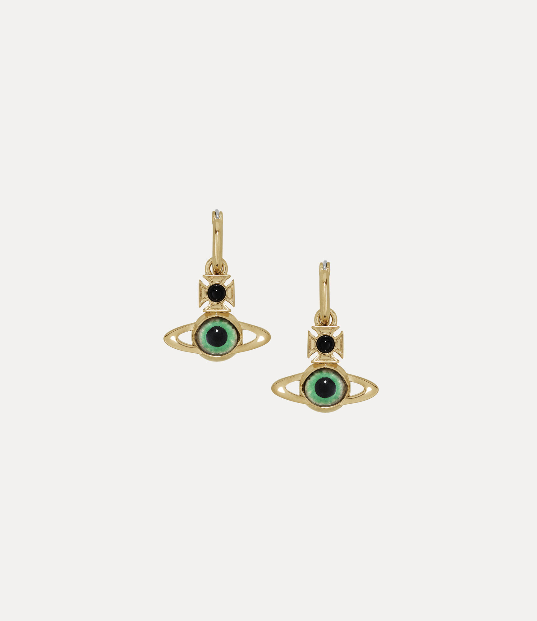 Deanna Hoop Earrings   large image number 2