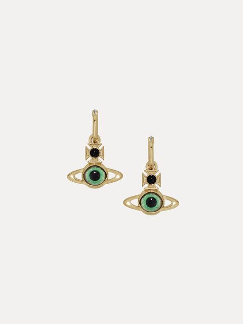 Deanna Hoop Earrings 