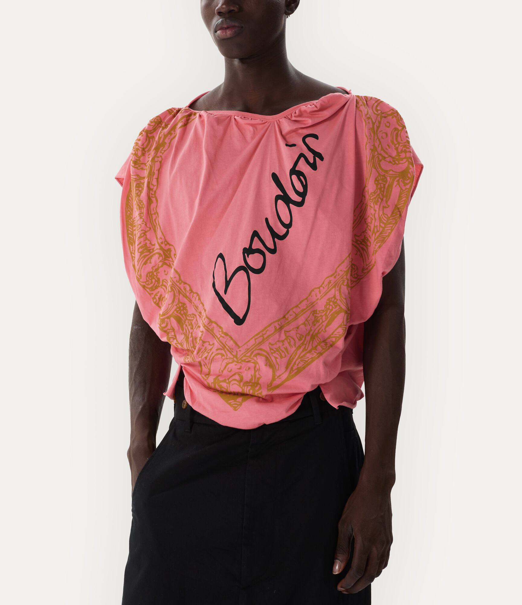 Boudoir Heart Top  large image number 4