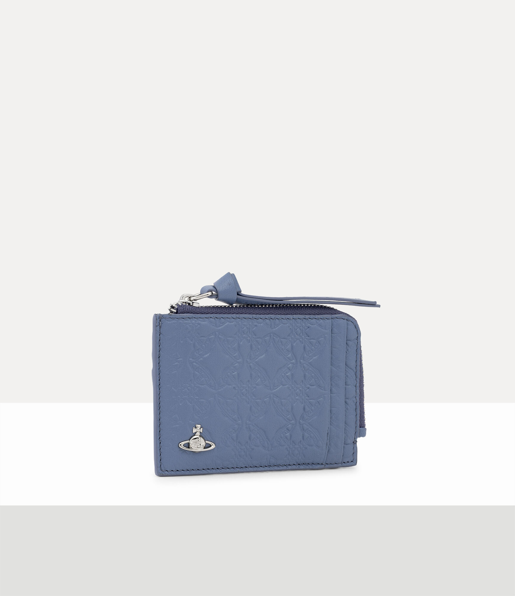 Card Holder With Zip  large image number 2
