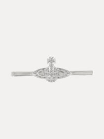 Mini Bas Relief Tie Clip