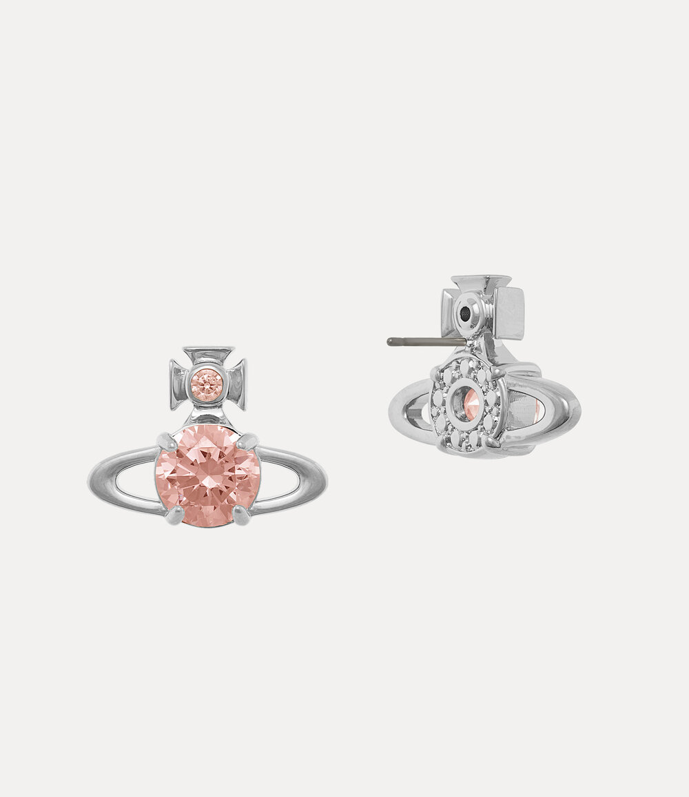 Vivienne Westwood Reina Large Earrings, view 2