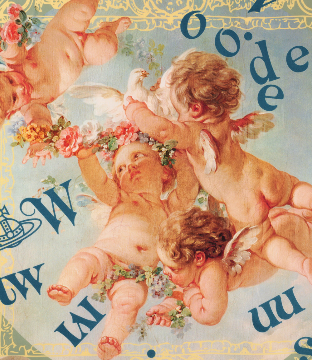 Vivienne Westwood Spring Cherub Square, view 2