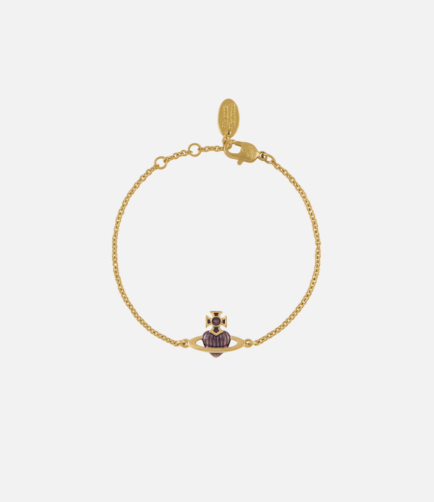 Fabianna Bas Relief Bracelet