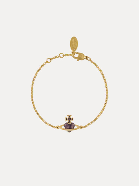 Fabianna Bas Relief Bracelet