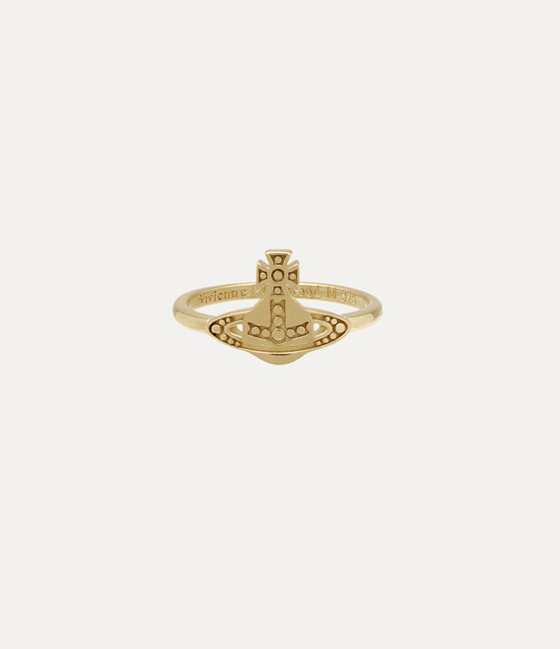 Vivienne Westwood Marinetta Ring in Gold