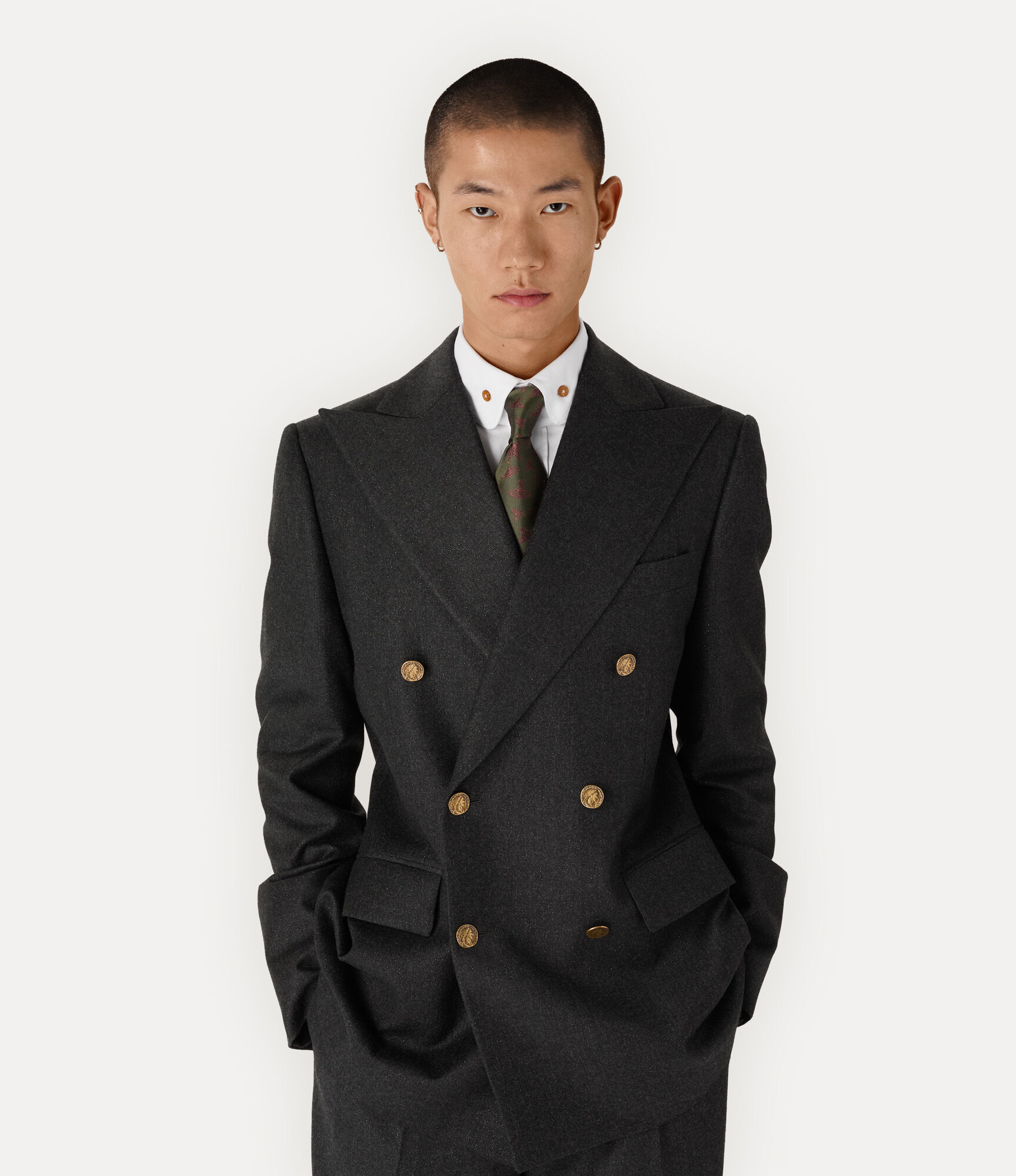 Tie 8.5cm  large image number 2