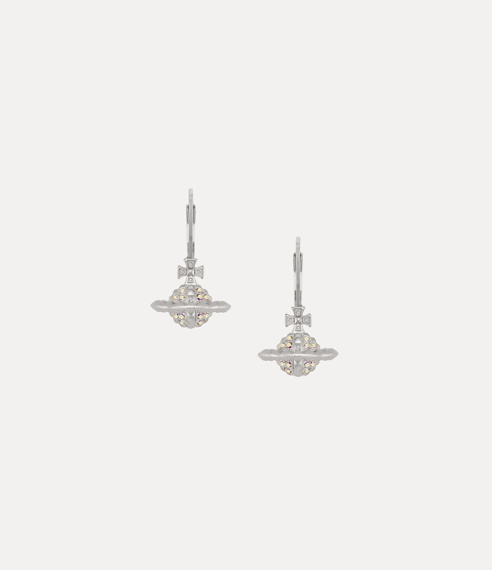 Mayfair Small Orb Earrings  large image number 2