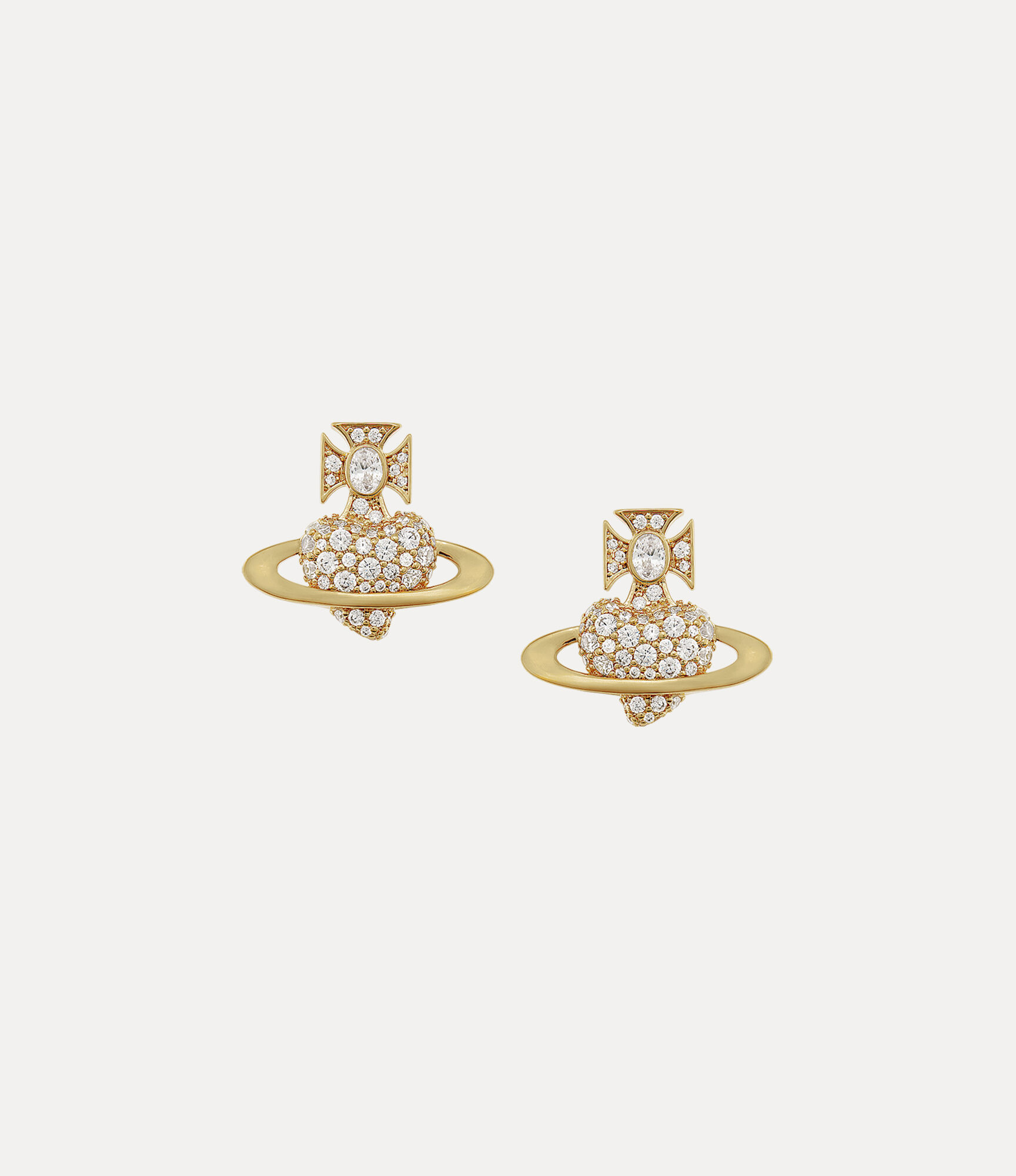 Valentine's Agnatha Earrings