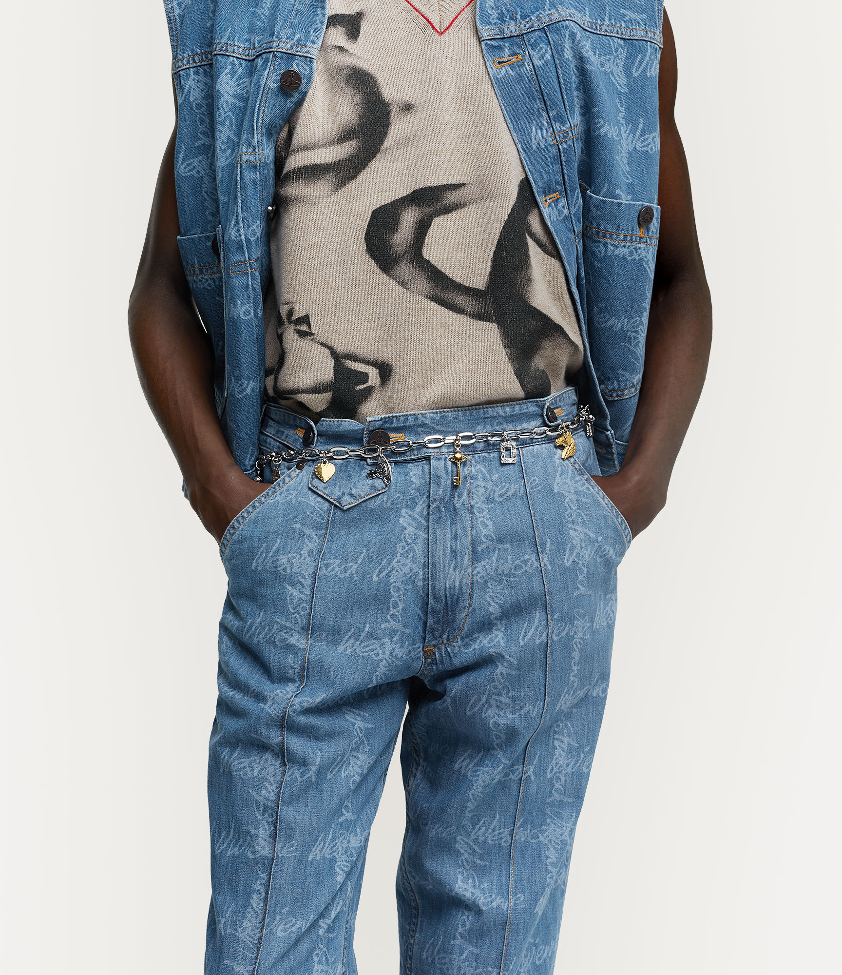 Charm Belt  large image number 2