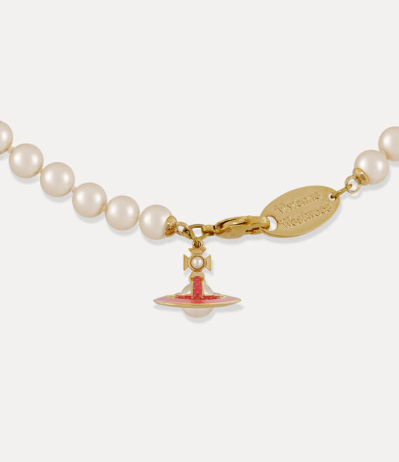 Simonetta pearl necklace large image numéro 2