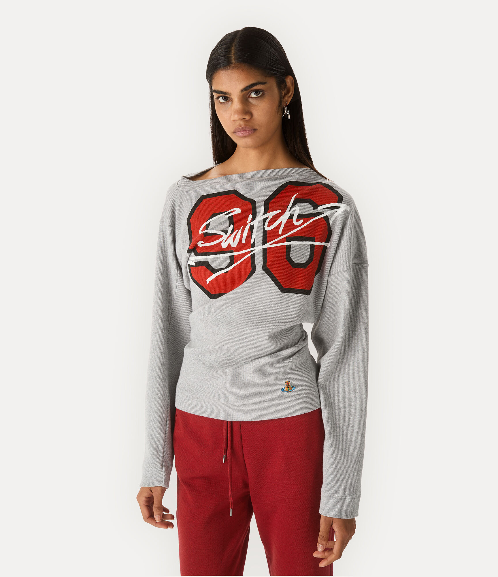 96 Switch Long Sleeve Hebo Top  large image number 4