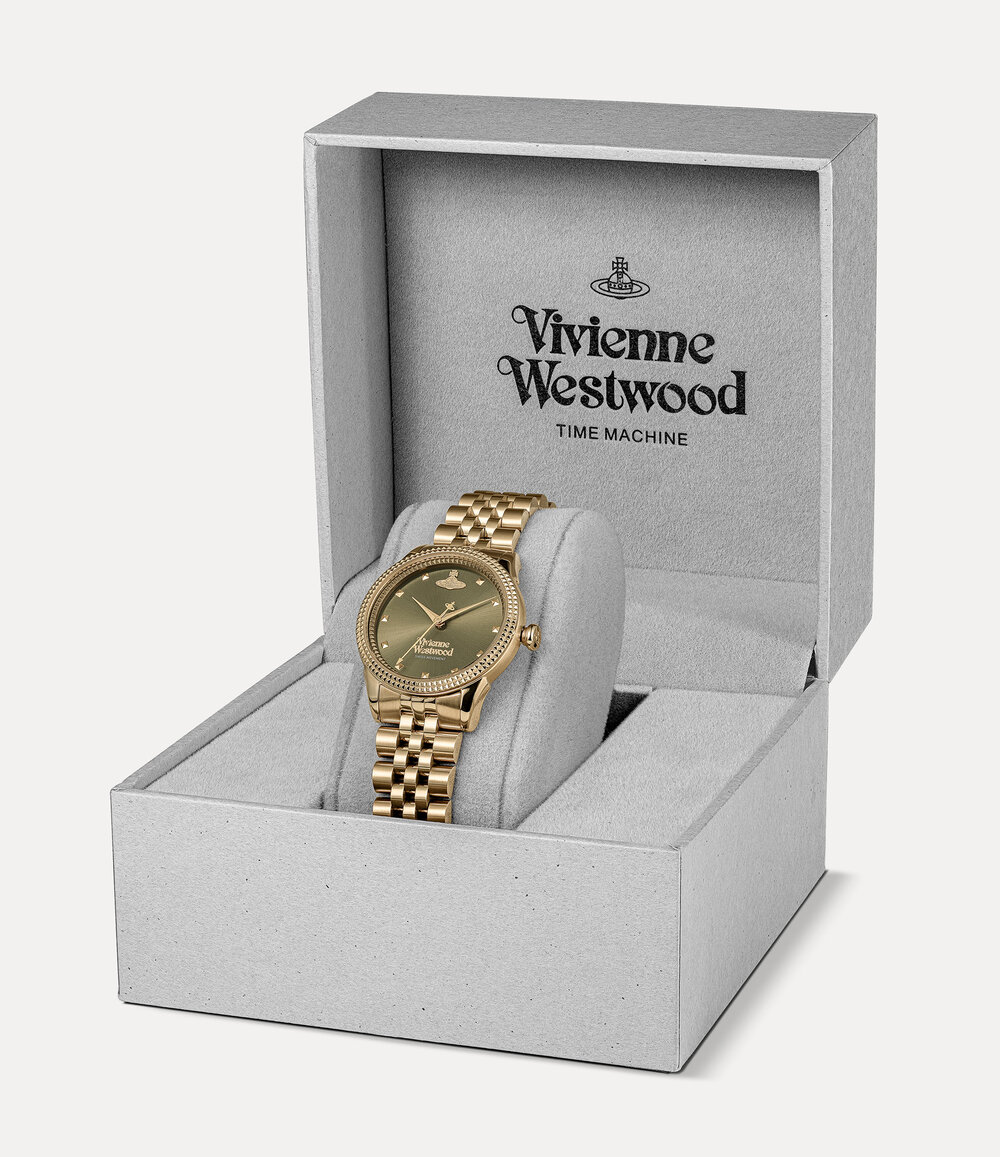 Vivienne Westwood Little Seymour Watch, view 4