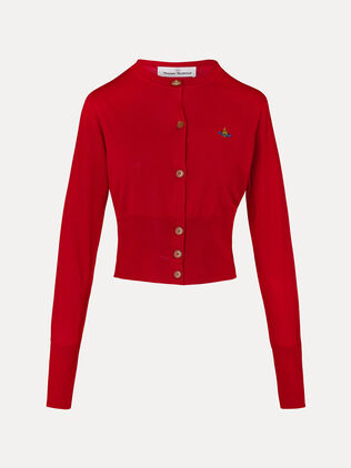 Bea Cropped Cardigan