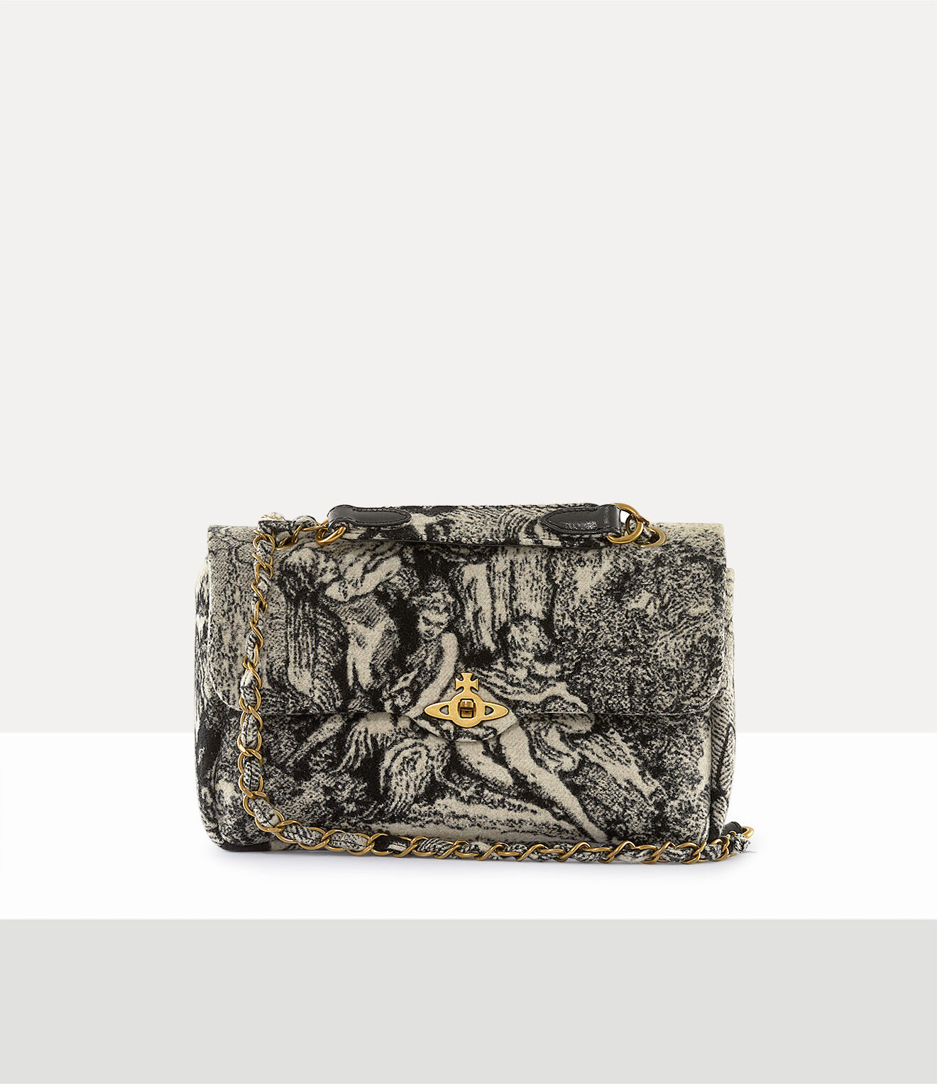 Anita Medium Chain Shoulder Bag