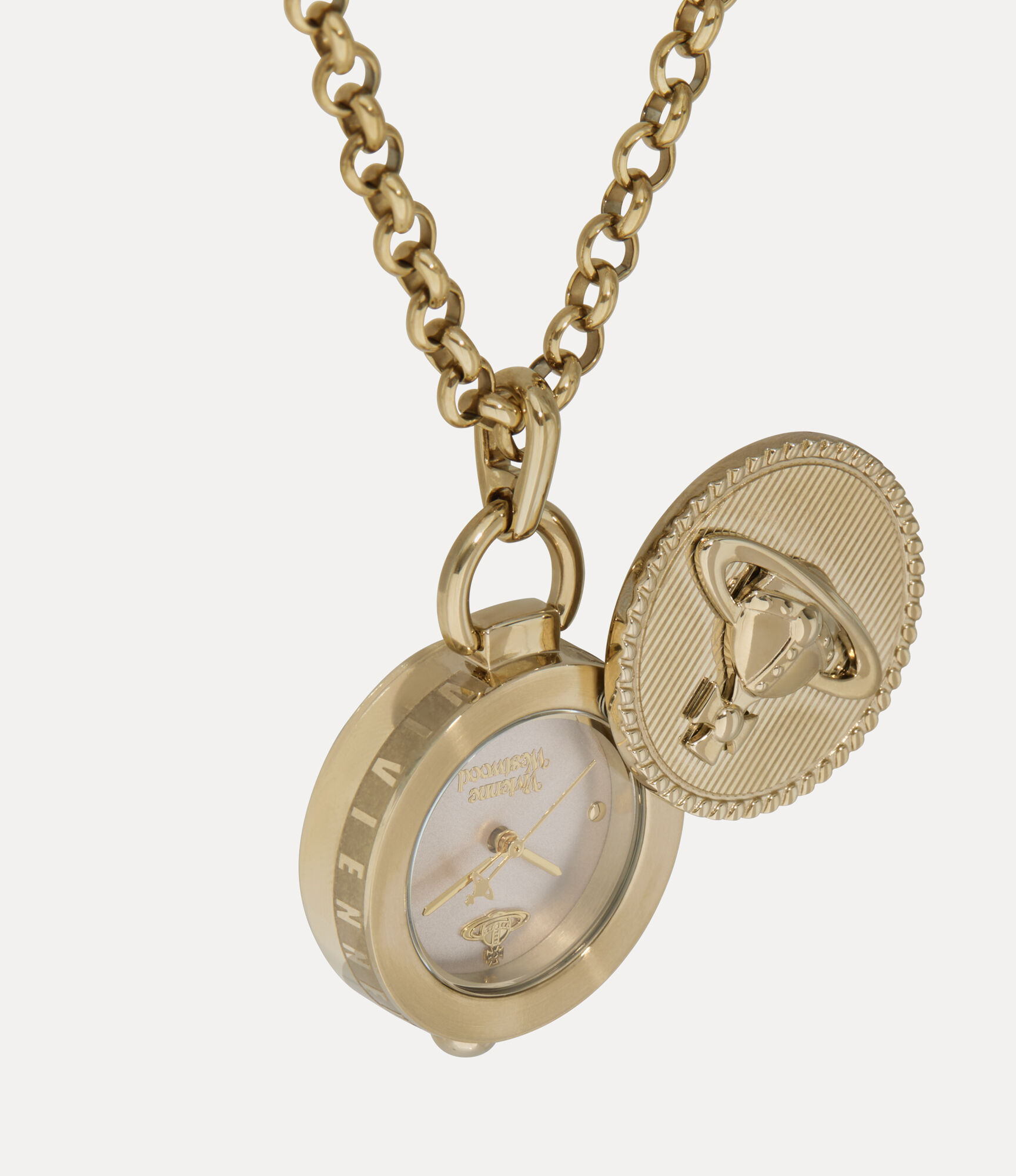 Orb Button Pendant Watch  large image number 7