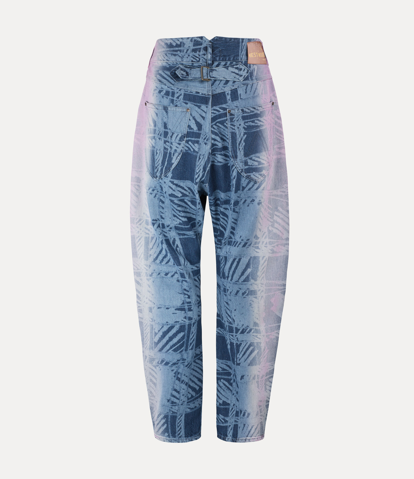 Buckle Back Jeans  large image number 5