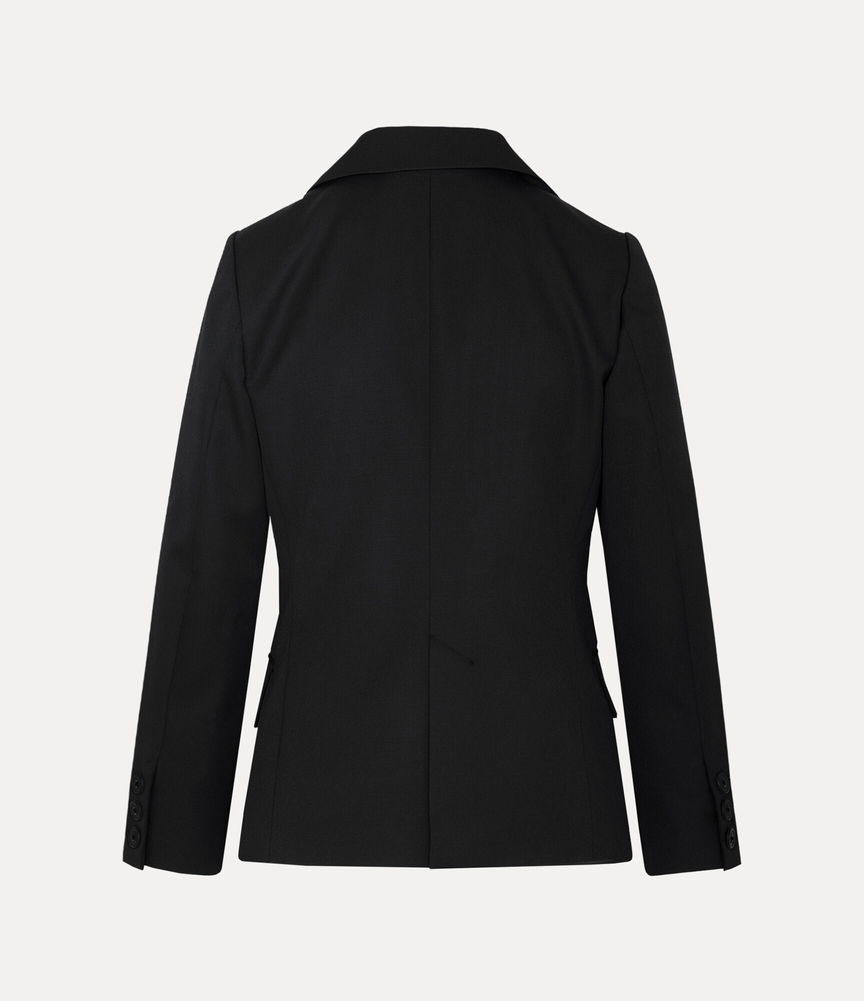 Gabardine Layered Jacket  large image number 5