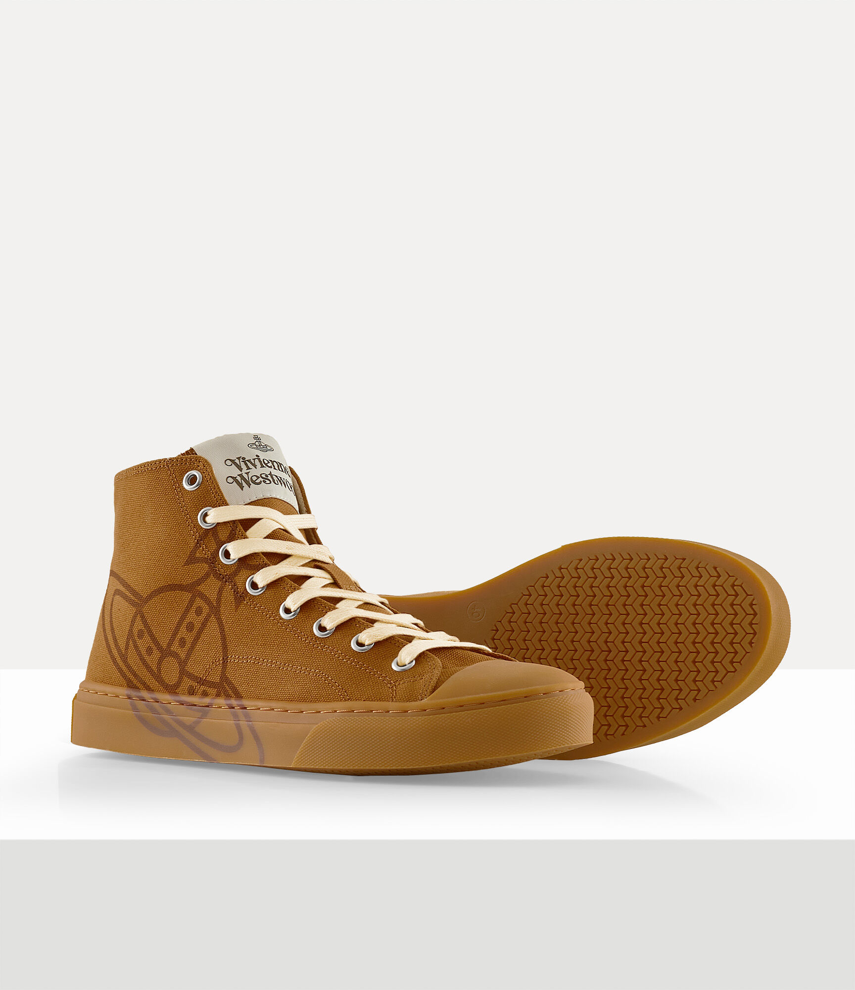 High Top Canvas Plimsoll  large image number 6