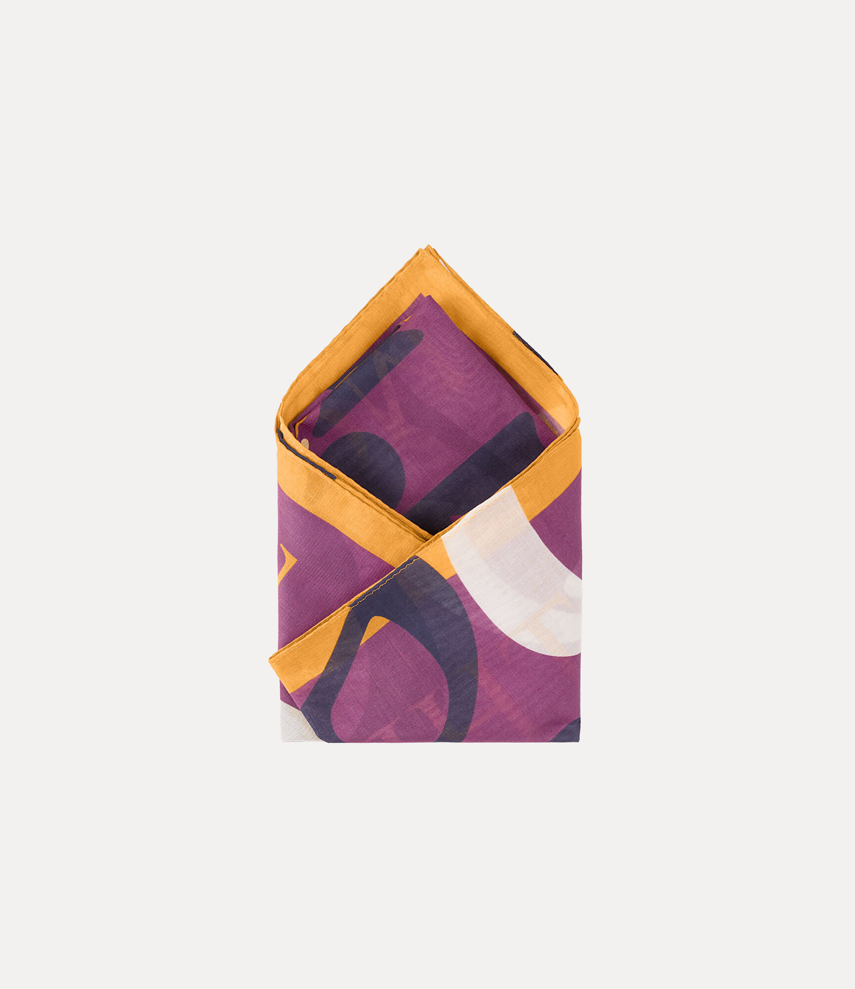 Anatomy of Hanky Handkerchief   large image number 2