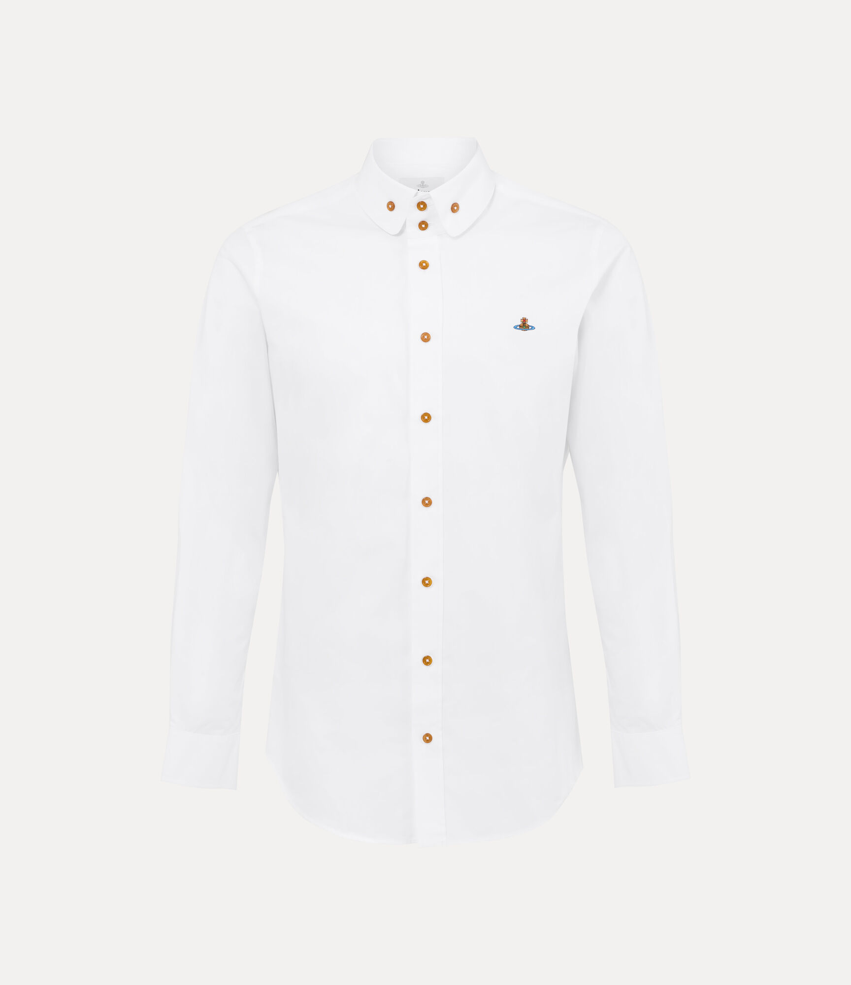 Two Button Krall Shirt
