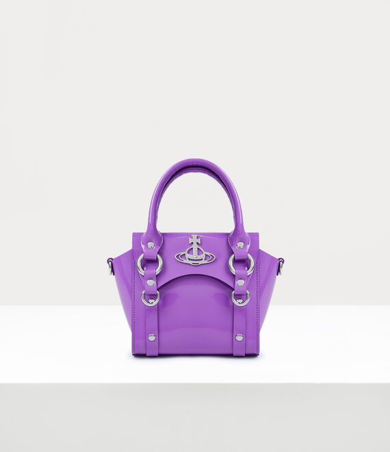 Betty mini handbag with chain immagine grande numero 1