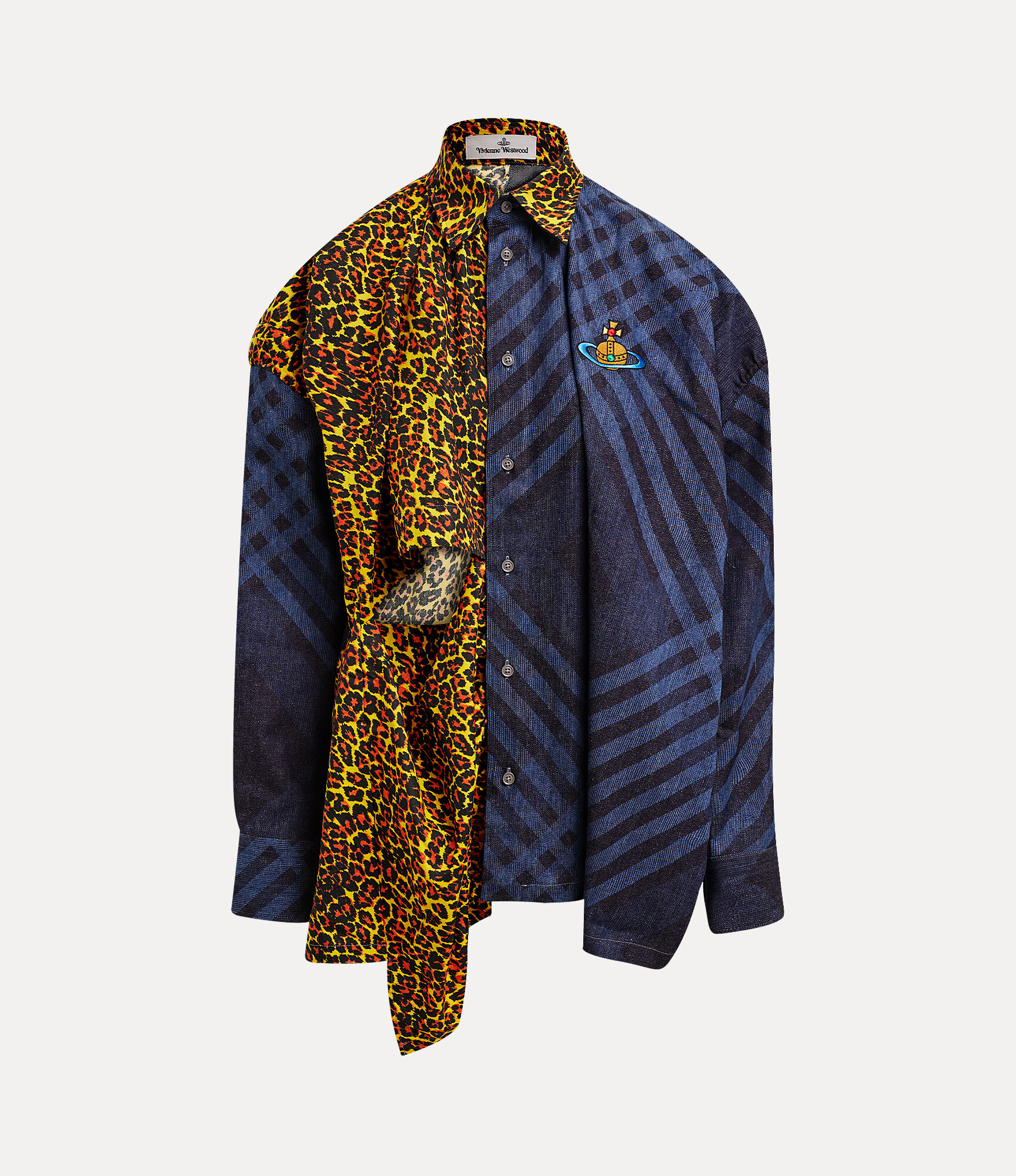 Mens Designer Shirts | Polo, Jersey Shirts | Vivienne Westwood®