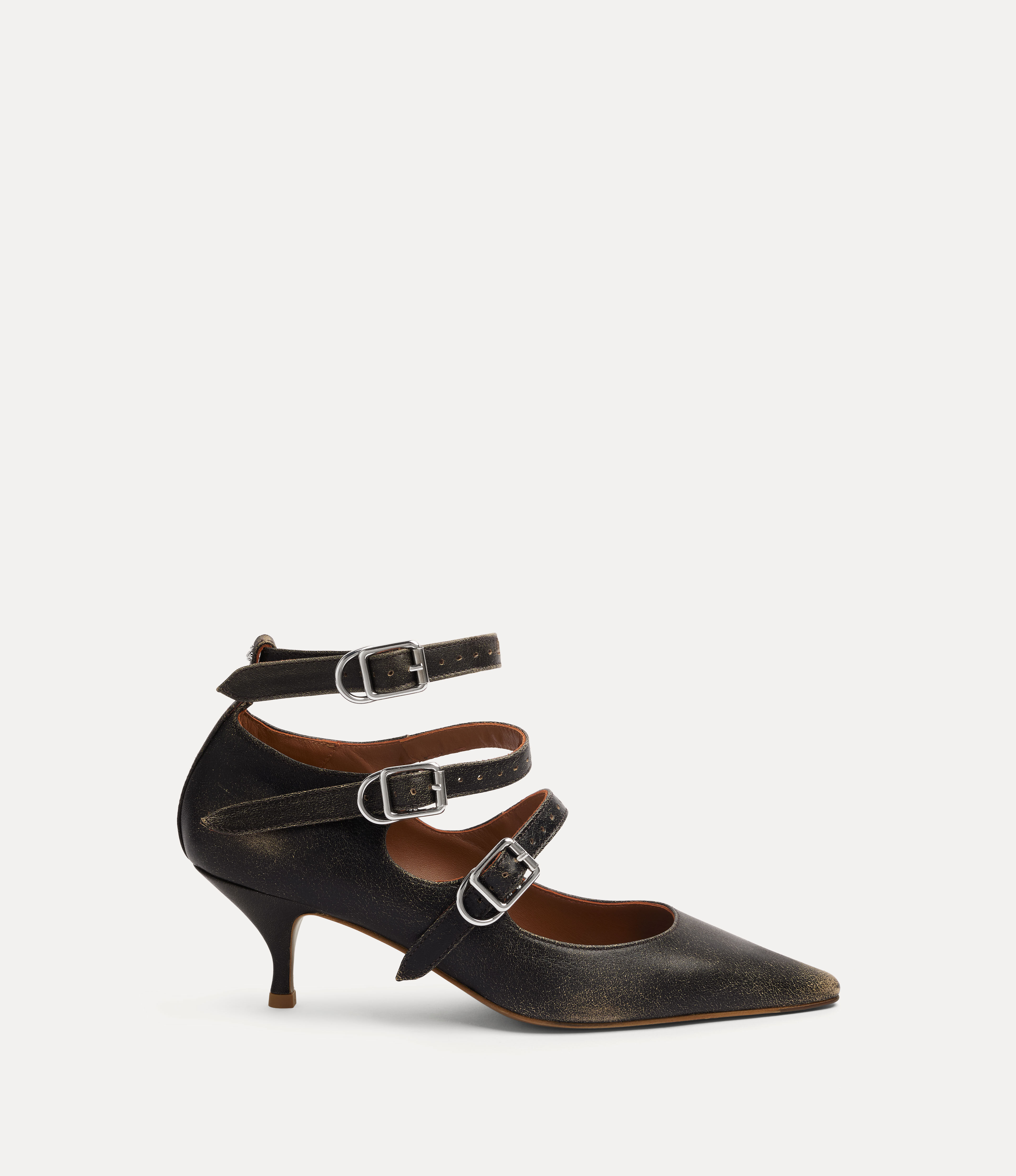 Napoli Kitten Heel