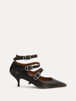 Napoli Kitten Heel